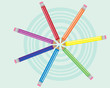 drawing circles