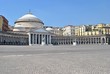 Piazza del Plebiscito - Napoli - Italia Piazza del Plebiscito - Napoli - Italia
