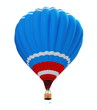 hot air balloon