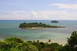 Sea beach on Koh Larn, Pattaya City in Thailand