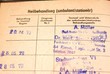 Impfausweis / Impfpass