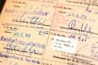 Impfausweis / Impfpass