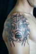 Alien Species Tattoo Artwork