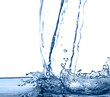 Water splash