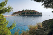 St. Stefan island, Montenegro St. Stefan island, Montenegro