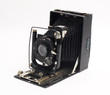 Old photo camera