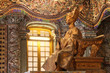 Emperor Khai Dinh Statue