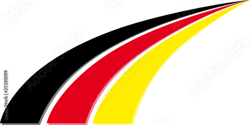 Vettoriale: Deutschland Deutschland