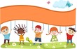 childrens  card