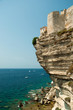 Steilküste bonifacio