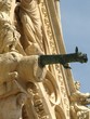 Gargouille de la cathédrale de reims