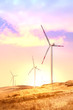 Photo: Wind turbines Wind turbines