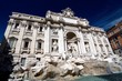 Trevi Fountain in Rome, Italy Trevi Fountain in Rome, Italy