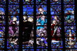 Vitraux, Eglise de Guérande Vitraux, Eglise de Guérande