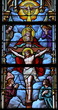 Crucifiction, Eglise de Batz sur Mer