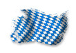Bayrische Flagge