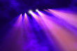 Concert bright light