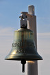 Glocke auf der Groch Fock