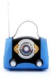 Vintage Hand Radio