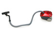 Vacuum cleaner isolated on the white background Vacuum cleaner isolated on the white background