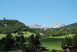 Photo: Cortina d'Ampezzo - estate prati verdi Cortina d'Ampezzo - estate prati verdi