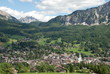 Photo: Cortina d'Ampezzo - paesaggio estivo Cortina d'Ampezzo - paesaggio estivo