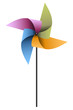 Colorful Pinwheel Colorful Pinwheel