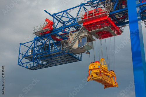 Foto: Container crane Container crane