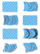 Bayrische Flagge