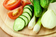 vegetables