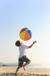 Beach ball joy