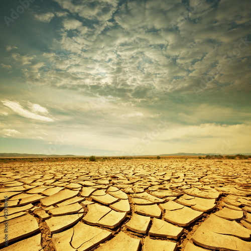 Photo: Drought lands Drought lands