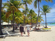 Photo: Plage la Guadeloupe Plage la Guadeloupe