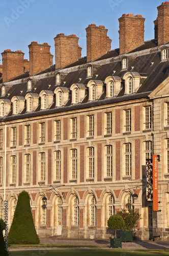 Château de Fontainebleau - France