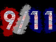 Image : September 11, Typographic Illustration