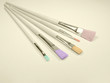 Malpinsel Creatives Malen Pinsel Pastel Farbe Malpinsel Creatives Malen Pinsel Pastel Farbe