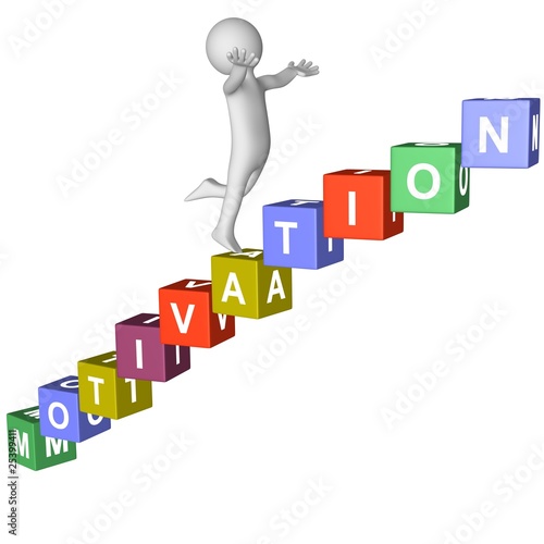 Foto: Cubes - MOTIVATION Cubes - MOTIVATION