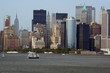 manhattan skyline manhattan skyline