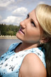 portrait russian girl