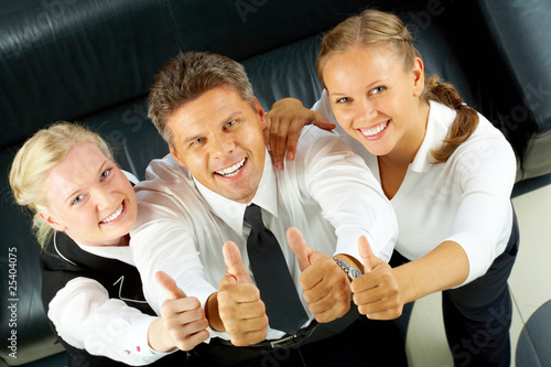 Success in business