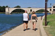 touristes