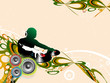dj party concept