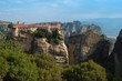 Grèce, Les Météores