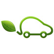 Automobile écolo