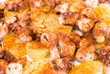 Pulpo a feira