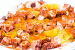 Pulpo a feira