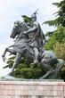 Skanderbeg Denkmal, Kruje in Albanien