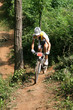 mtbike racer