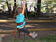 accrobranche - tree climbing