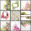 floral design elements